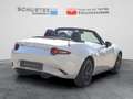 Mazda MX-5 Exclusive-Line 1,5l LED/Klimaaut./Leder/Nav Weiß - thumbnail 8