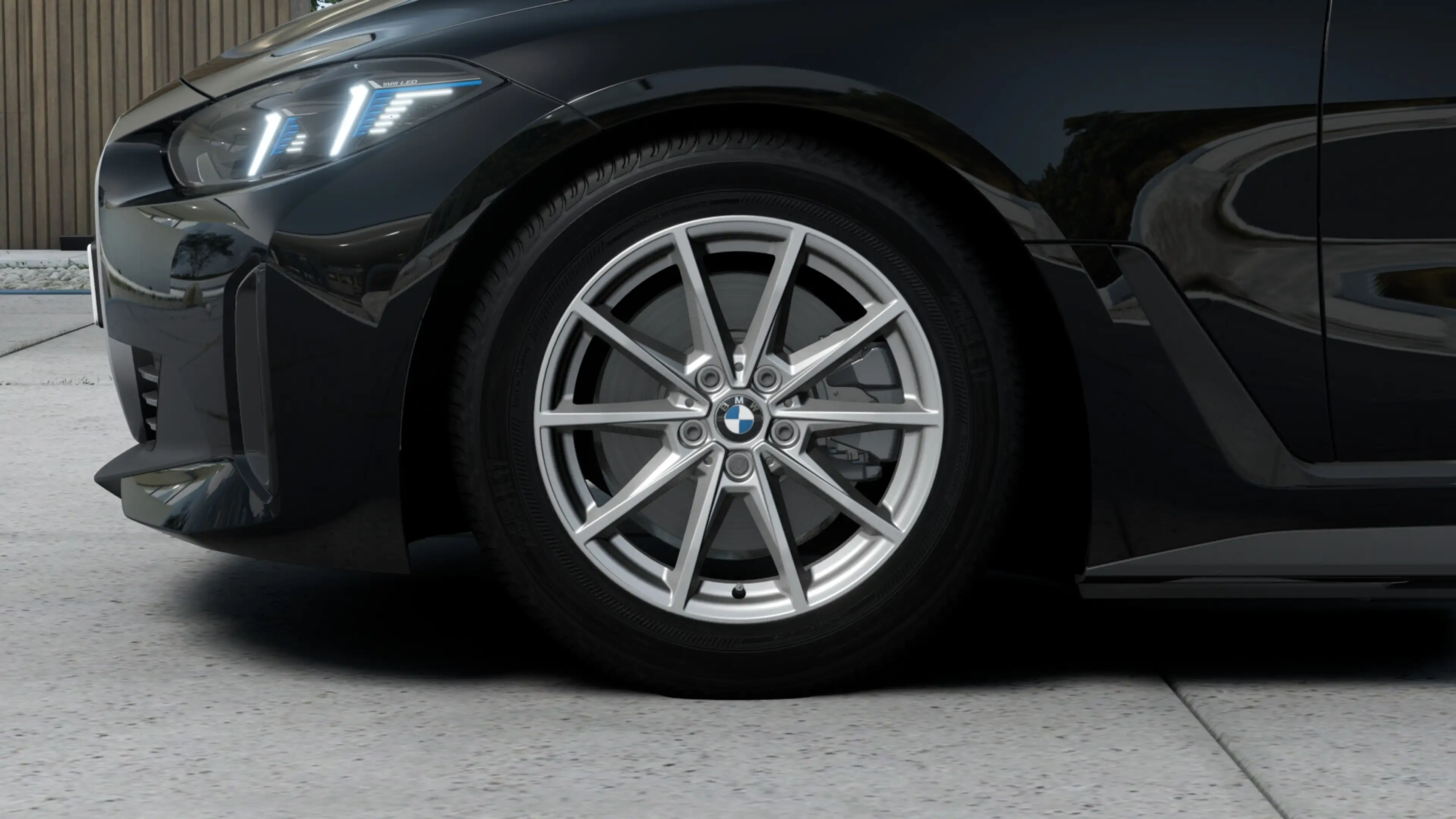 BMW i4 eDrive40 / Achteruitrijcamera / Adaptieve LED / Co — photo 6