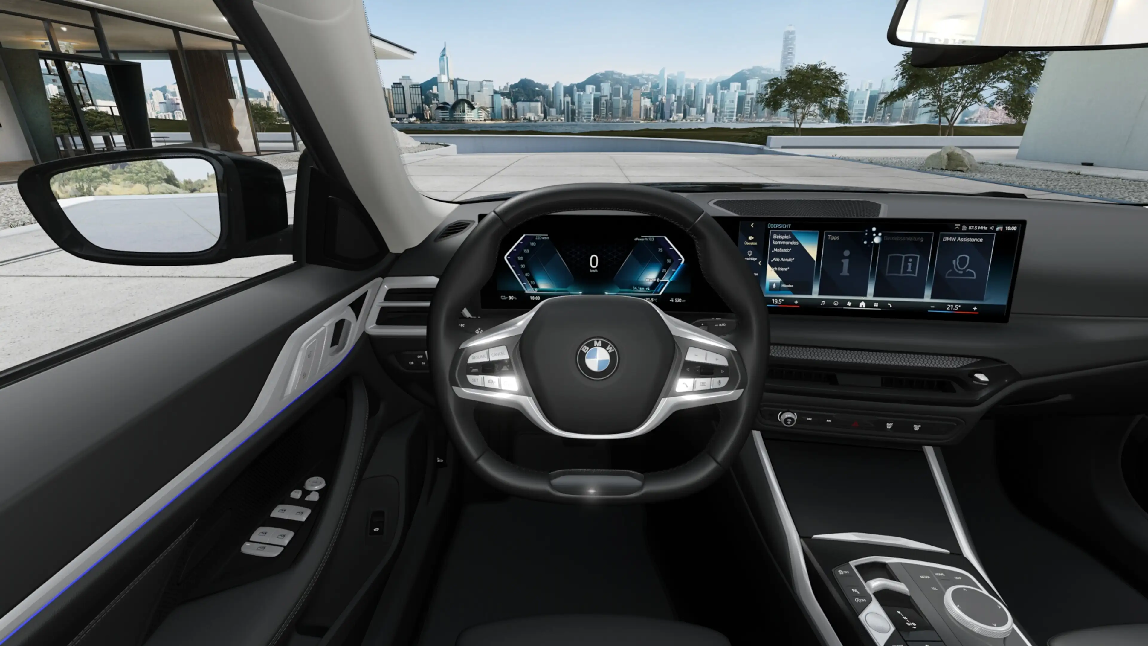 BMW i4 eDrive40 / Achteruitrijcamera / Adaptieve LED / Co — photo 7