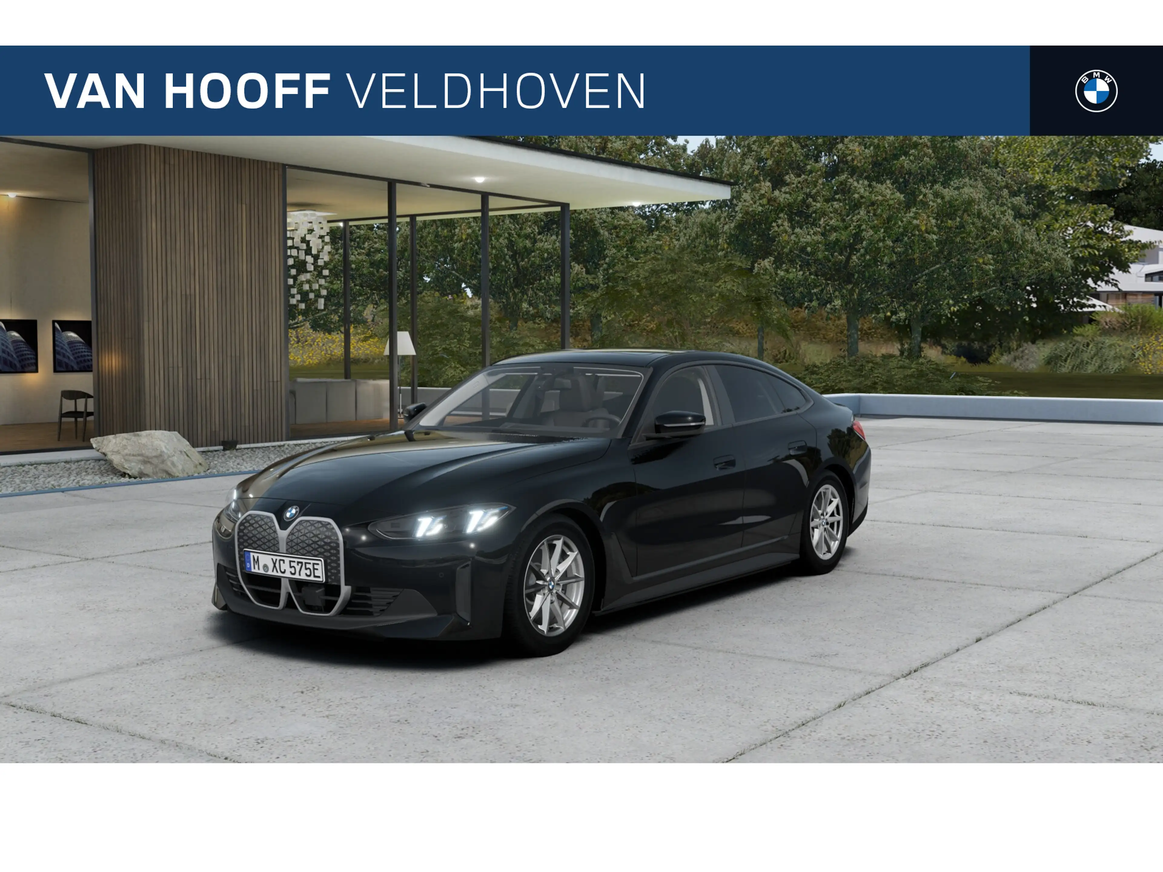 BMW i4 eDrive40 / Achteruitrijcamera / Adaptieve LED / Co