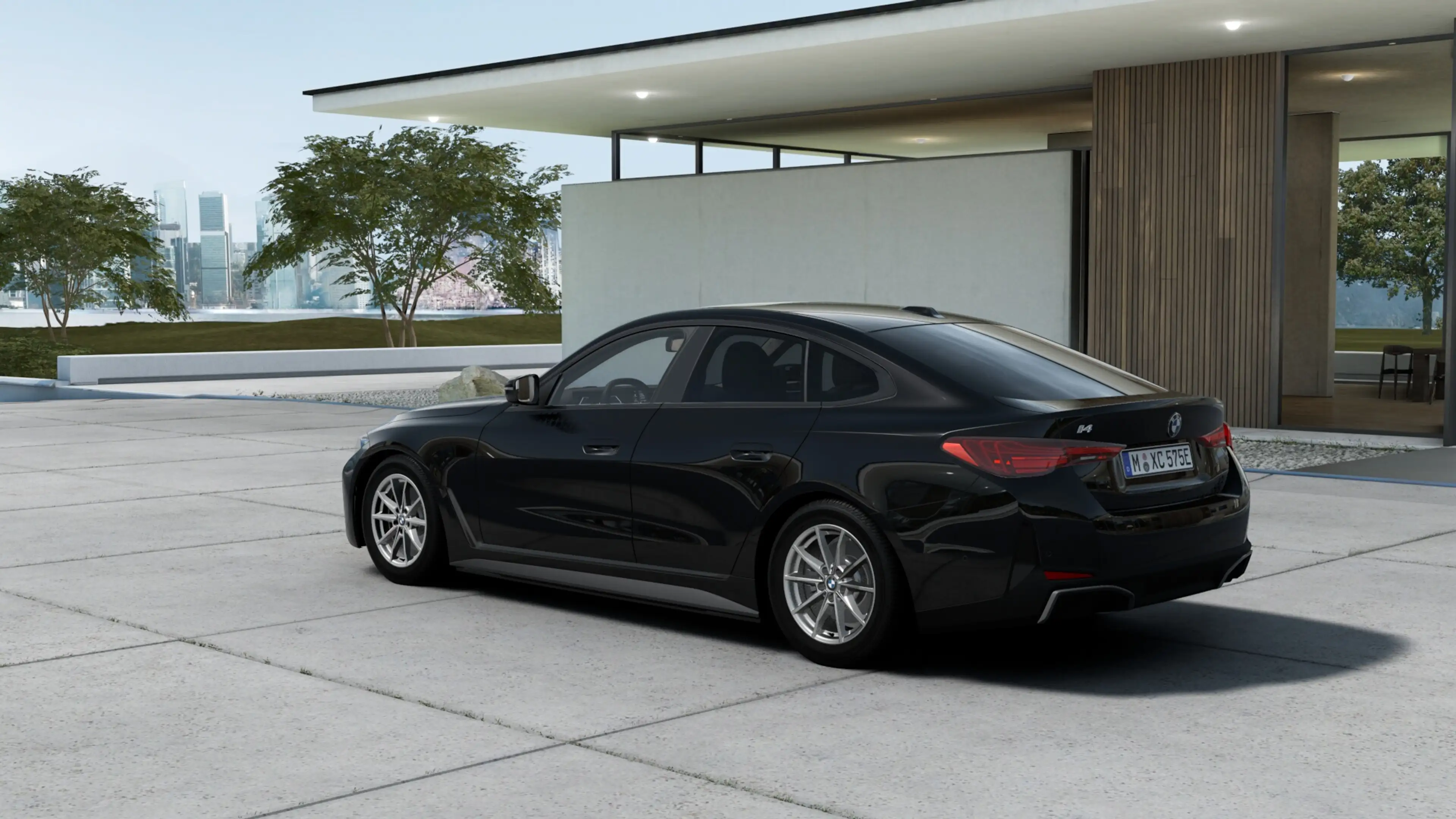 BMW i4 eDrive40 / Achteruitrijcamera / Adaptieve LED / Co — photo 2