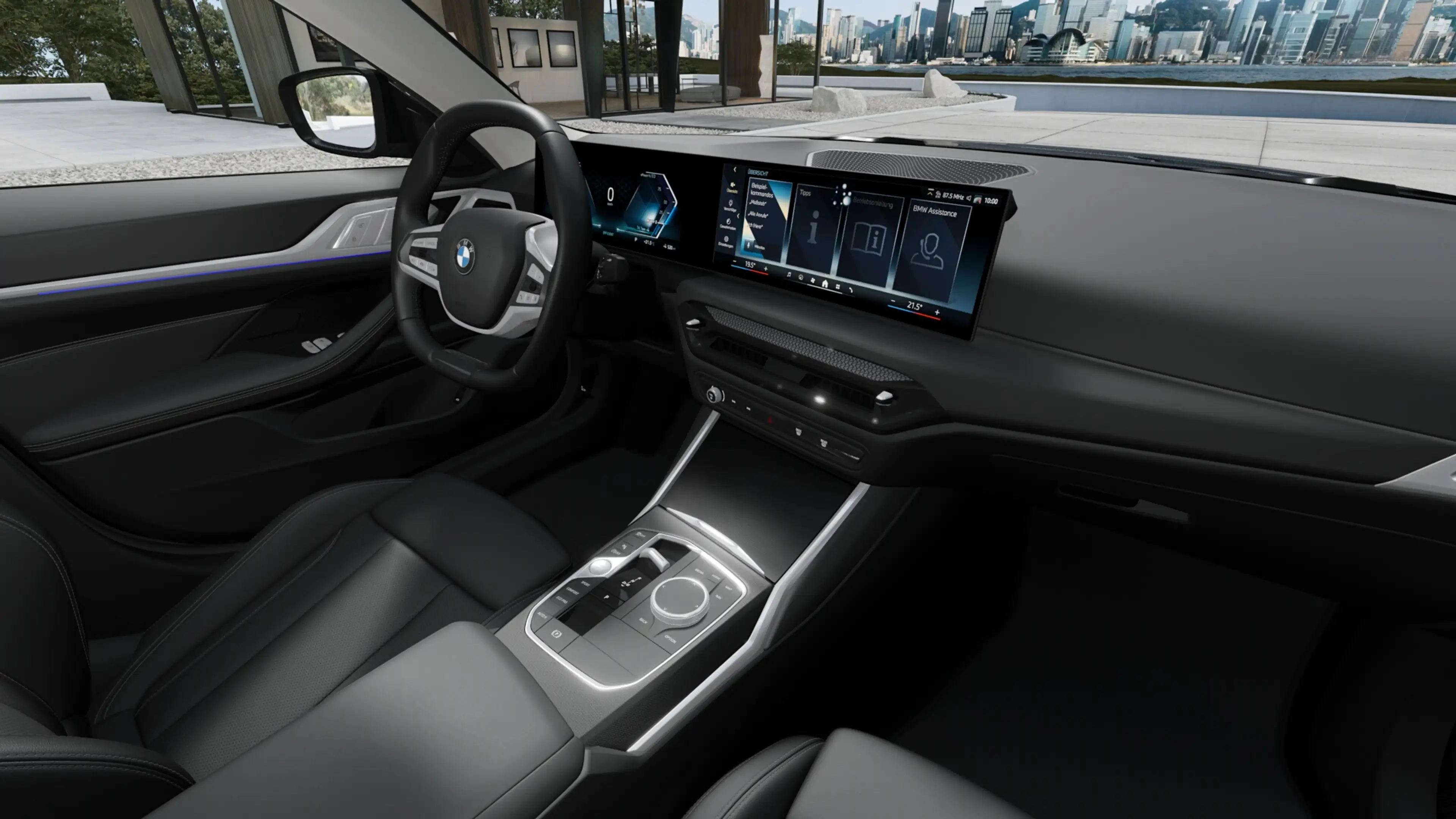 BMW i4 eDrive40 / Achteruitrijcamera / Adaptieve LED / Co — photo 8