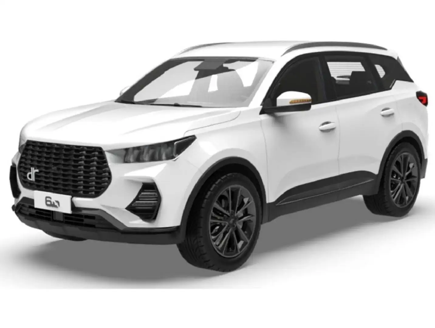 DR Automobiles DR6.0 1.5 Turbo Bi-Fuel GPL Bianco - 1