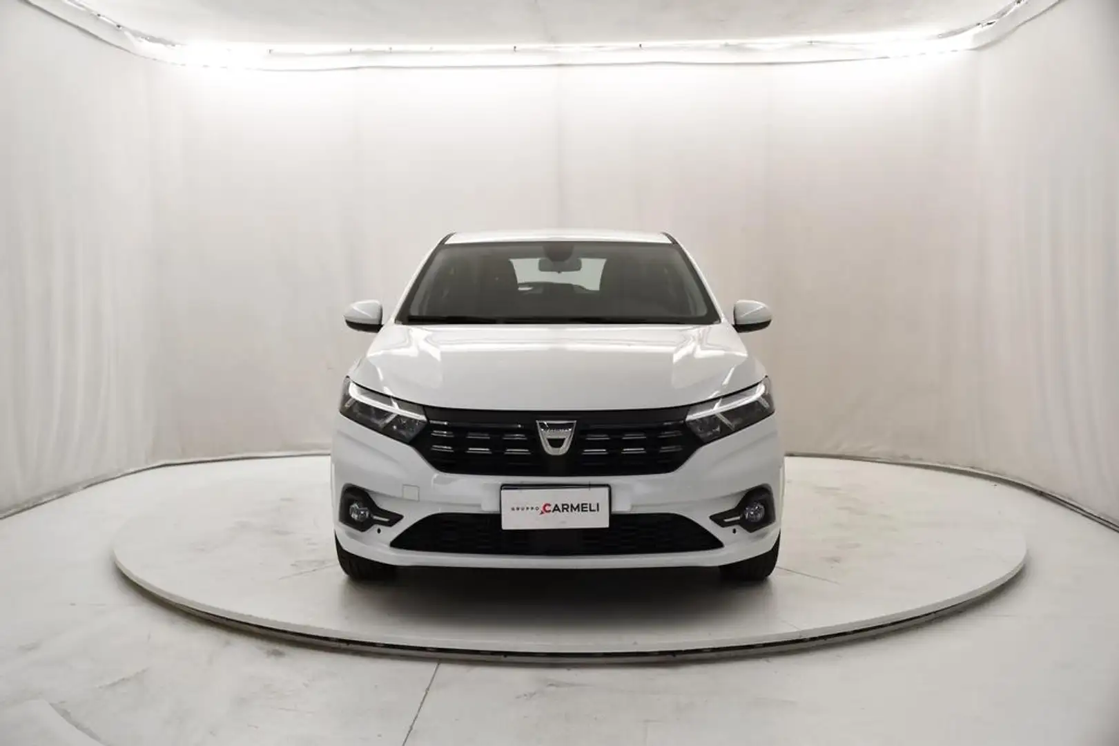 Dacia Sandero Streetway 1.0 tce Comfort Eco-g 100cv 5 marce Bianco - 2