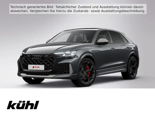 Audi RS Q8 performance 23' Keramik Pano RS-Sportabgas