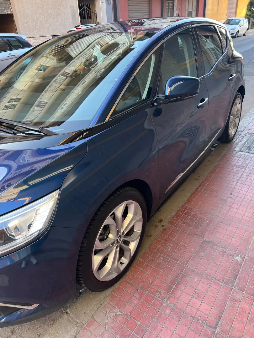 Renault Scenic Scenic IV 2017 1.5 dci energy Intens 110cv - 2