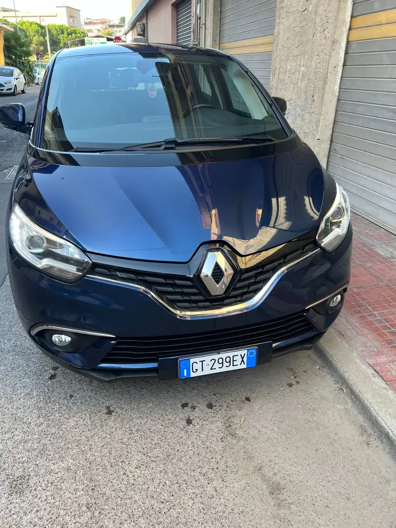Renault Scenic Scenic IV 2017 1.5 dci energy Intens 110cv - 1