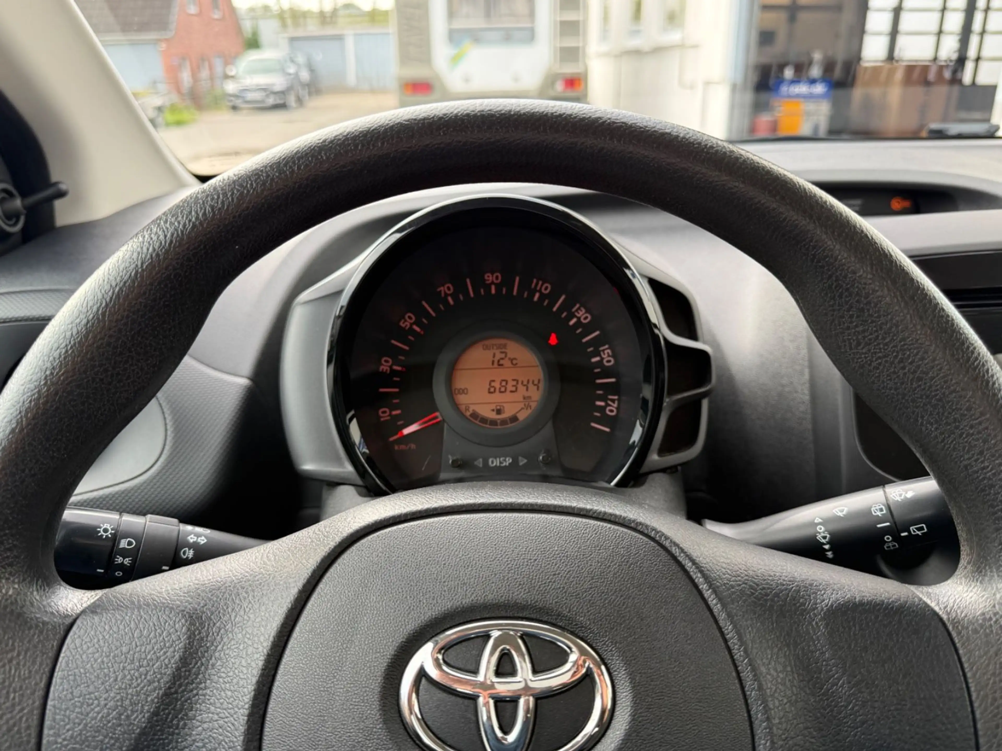 Toyota Aygo AYGO x*2.HD*KLIMA*HU 06/28* — photo 7