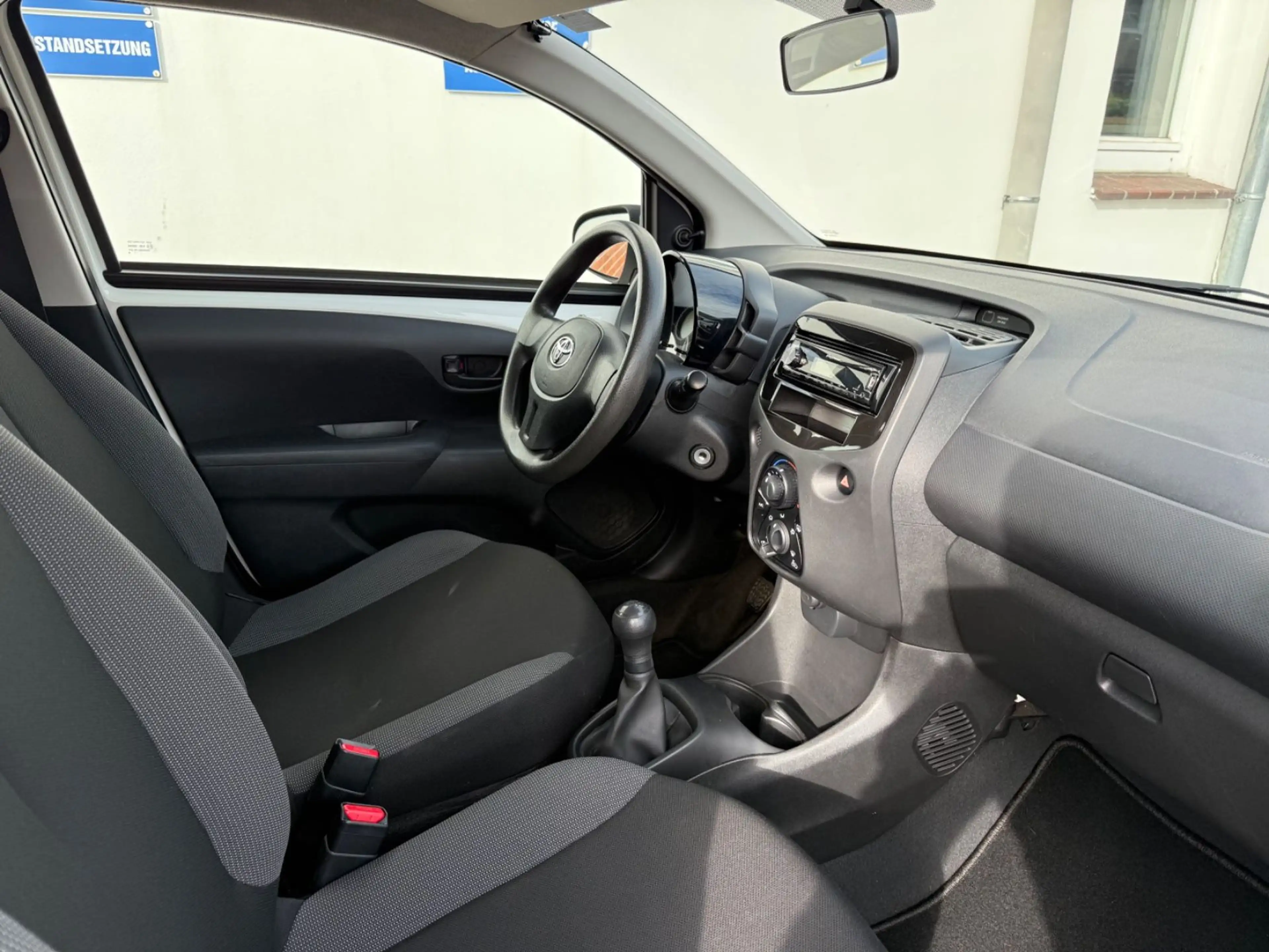 Toyota Aygo AYGO x*2.HD*KLIMA*HU 06/28* — photo 14
