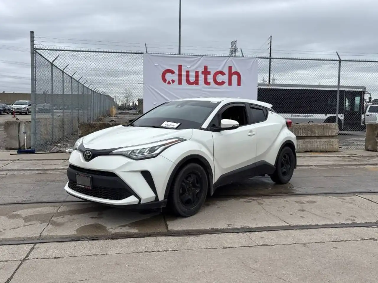 2021 Toyota C-HR