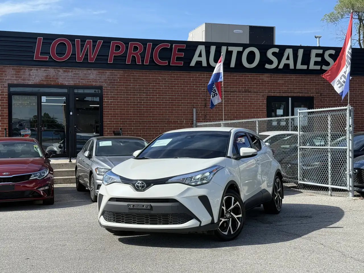 2021 Toyota C-HR