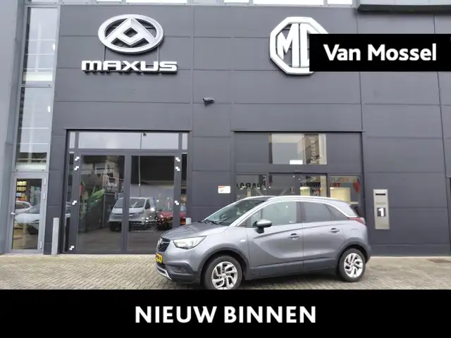 Opel Crossland