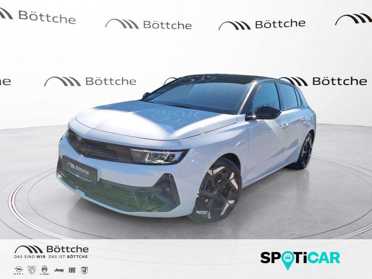 Opel Astra occasion