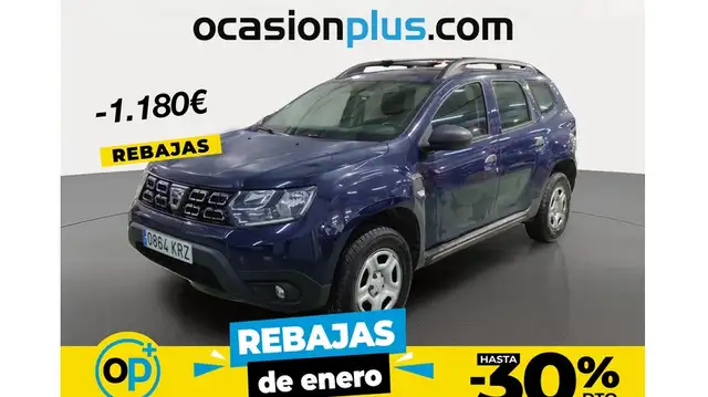 Dacia Duster 1.6 Essential 4x2 84kW