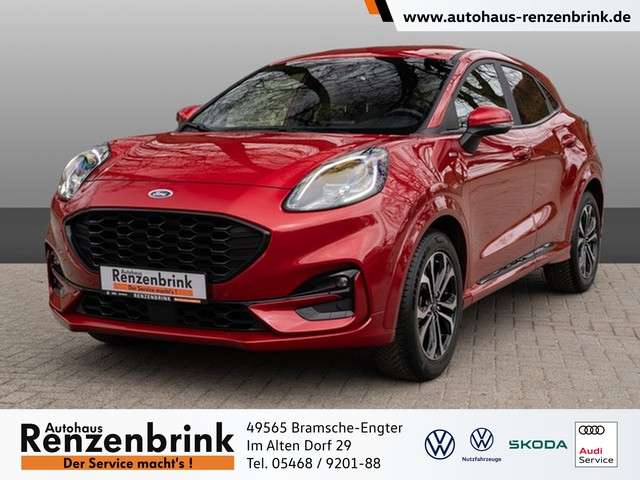 Brugt Ford Puma 1.0