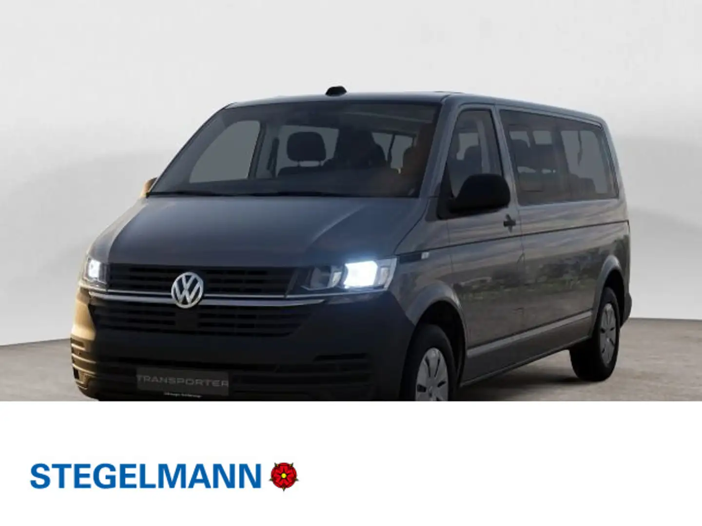 Volkswagen T6.1 Kombi LR 2.0 TDI DSG Grau - 1