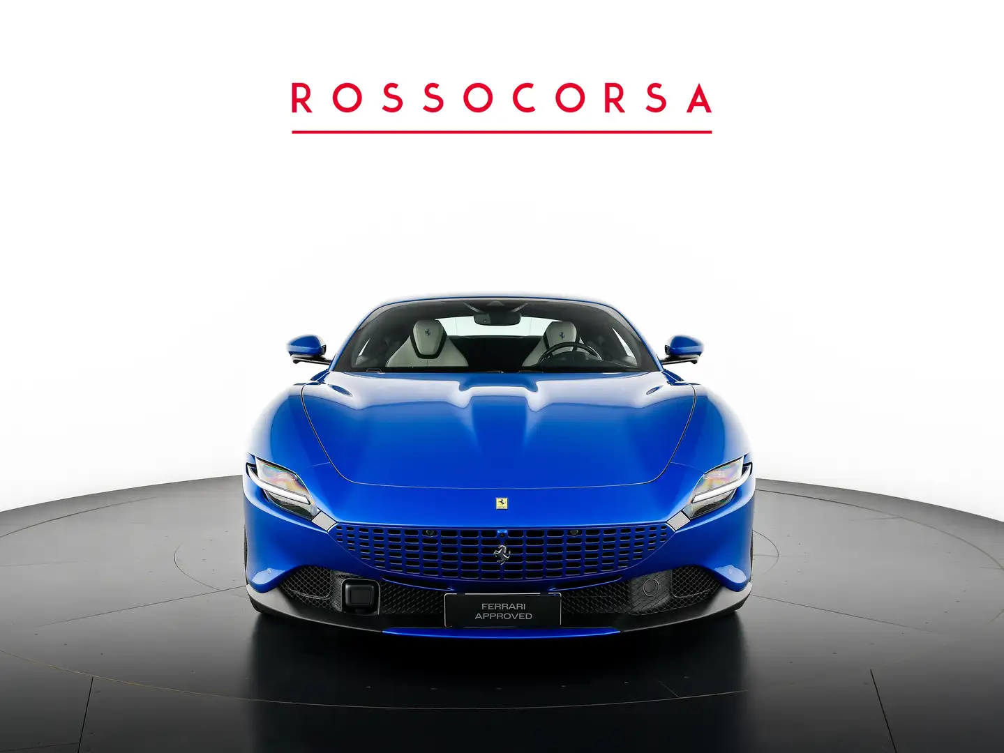 Ferrari Roma Blu/Azzurro - 2