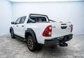 Toyota Hilux 2.8 D4-D GR Sport °Rollo°AHK°Garantie° Blanc - thumbnail 34