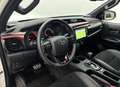 Toyota Hilux 2.8 D4-D GR Sport °Rollo°AHK°Garantie° Weiß - thumbnail 9