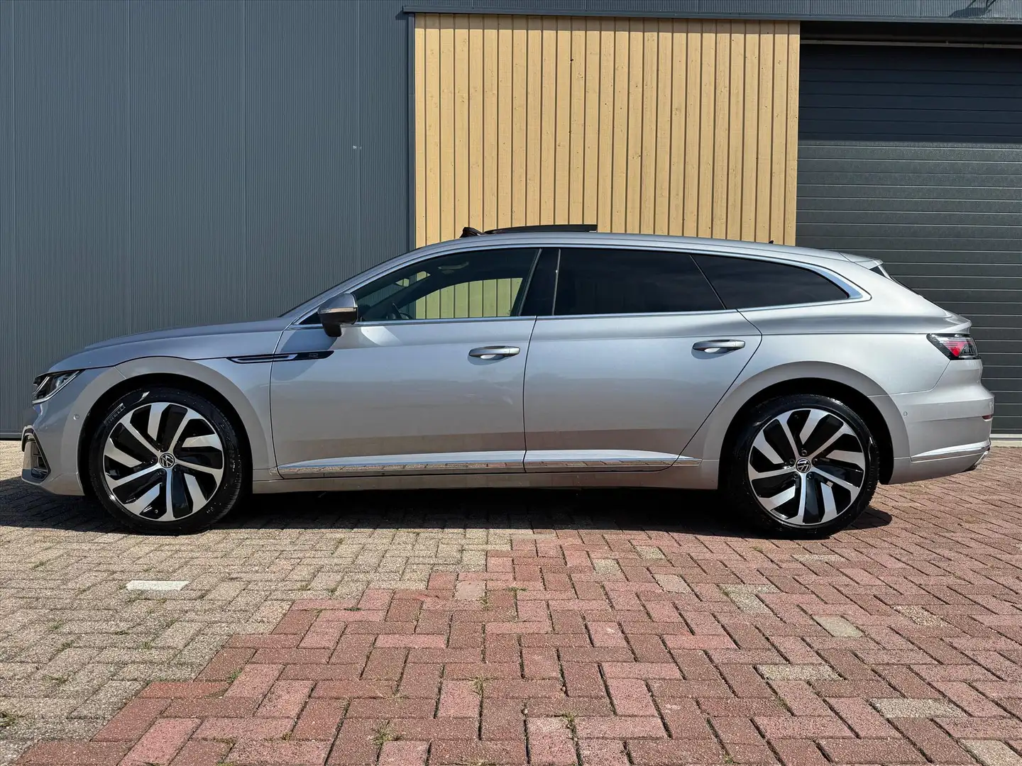 Volkswagen Arteon Shooting Brake 1.4 eHybrid 218pk 6-DSG R-Line | Pa Gris - 2