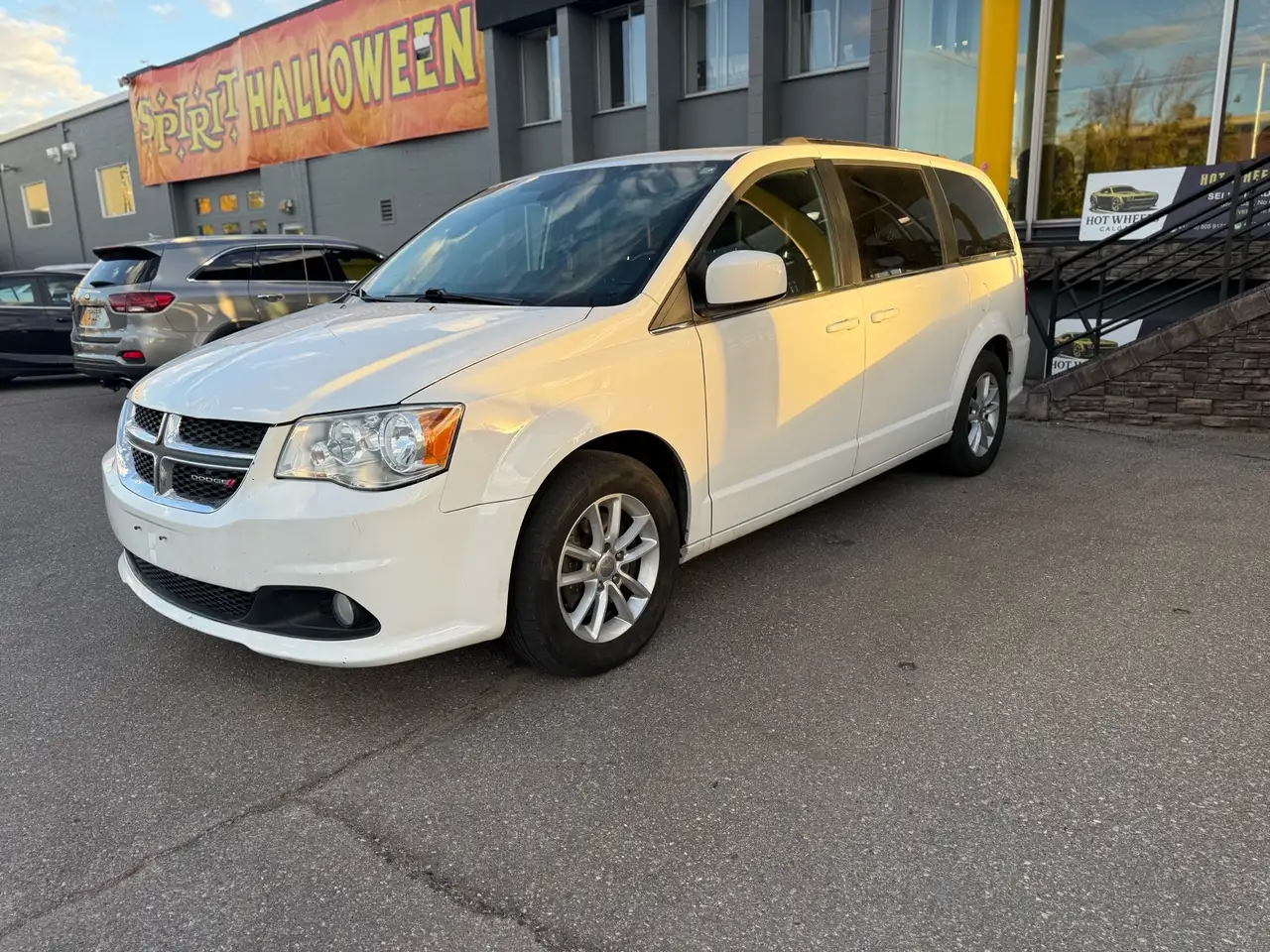 2020 Dodge Grand Caravan