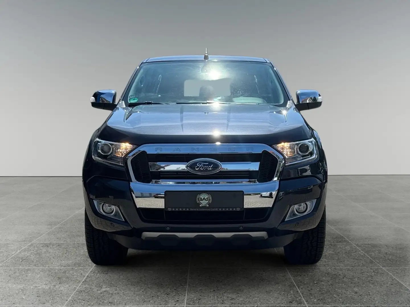 Ford Ranger 3.2 Limited Doppelkabine 4x4 1Hand/8fach Grijs - 2