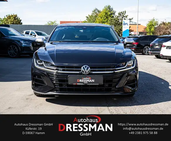 Volkswagen Arteon view 2