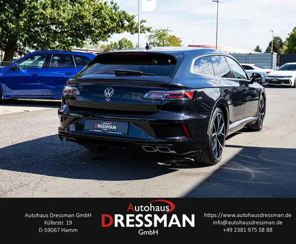Volkswagen Arteon view 4