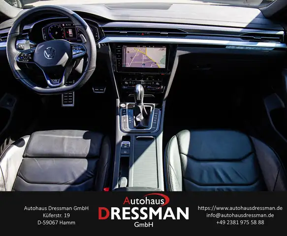 Volkswagen Arteon view 14