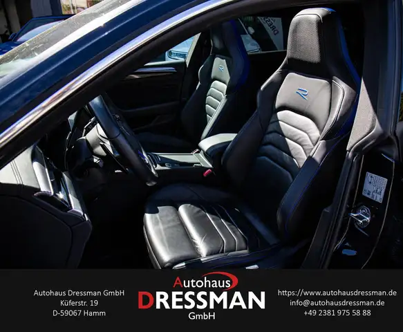 Volkswagen Arteon view 12