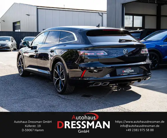 Volkswagen Arteon view 6