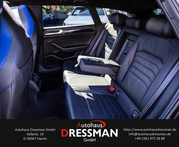Volkswagen Arteon view 13