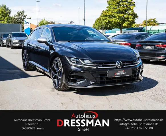 Volkswagen Arteon view 3