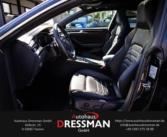 Volkswagen Arteon view 10