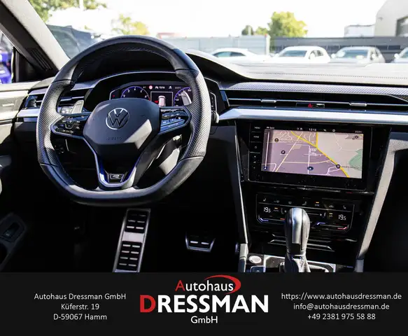Volkswagen Arteon view 15