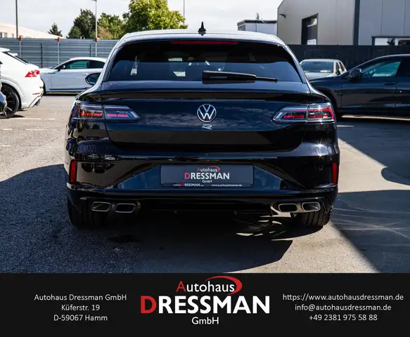 Volkswagen Arteon view 5