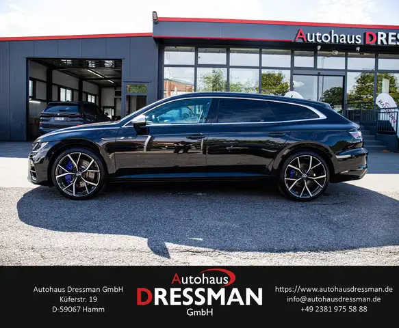 Volkswagen Arteon view 7