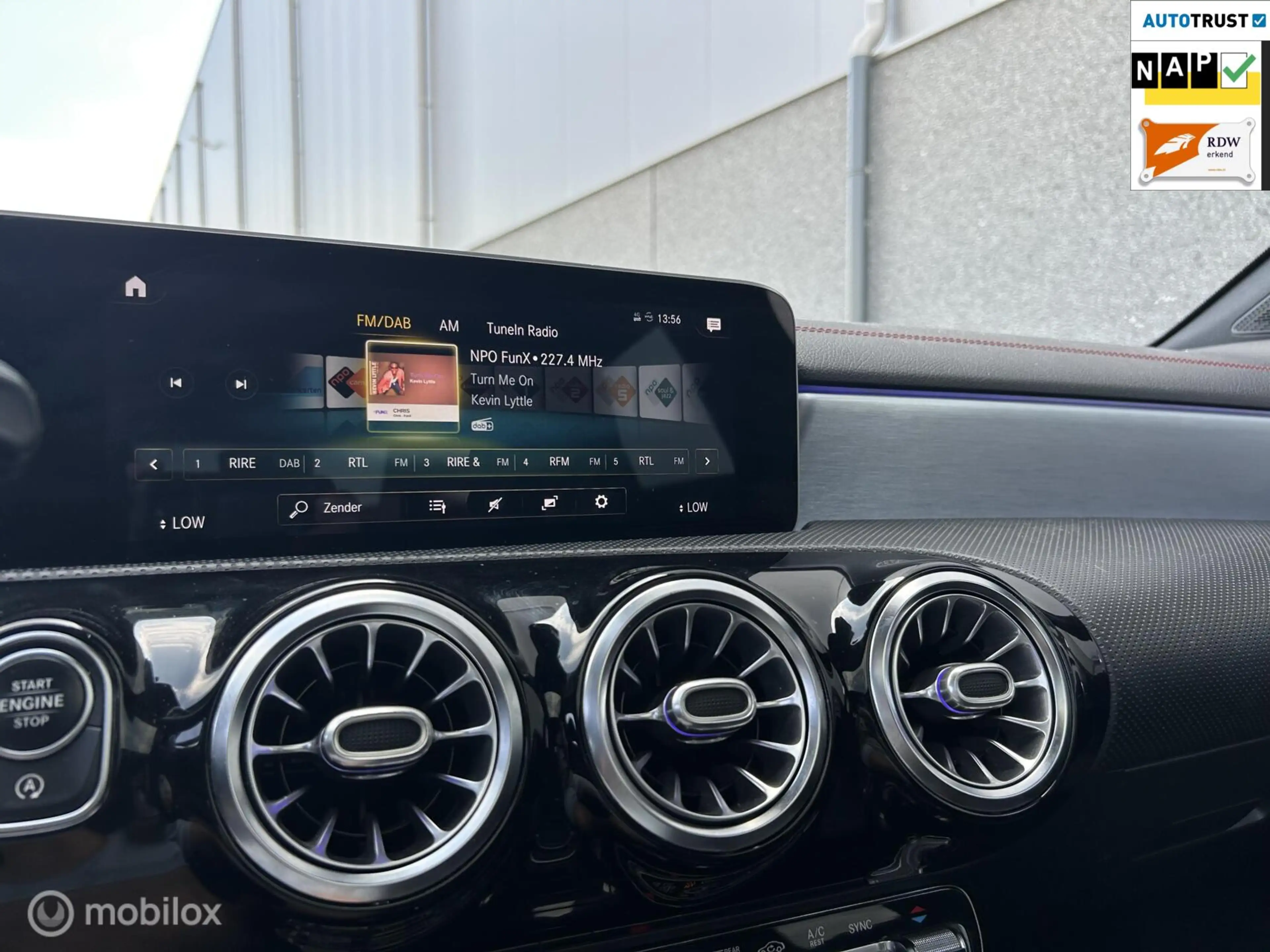 Mercedes-Benz CLA 220 Shooting Brake d AMG Line|PANO| — photo 13