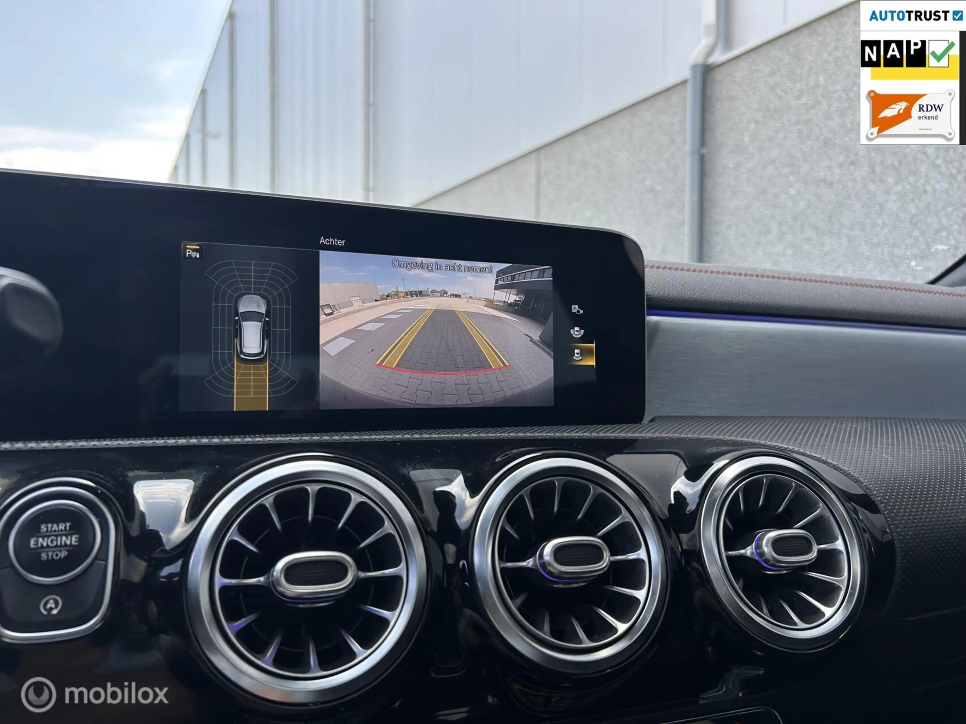 Mercedes-Benz CLA 220 Shooting Brake d AMG Line|PANO| — photo 15