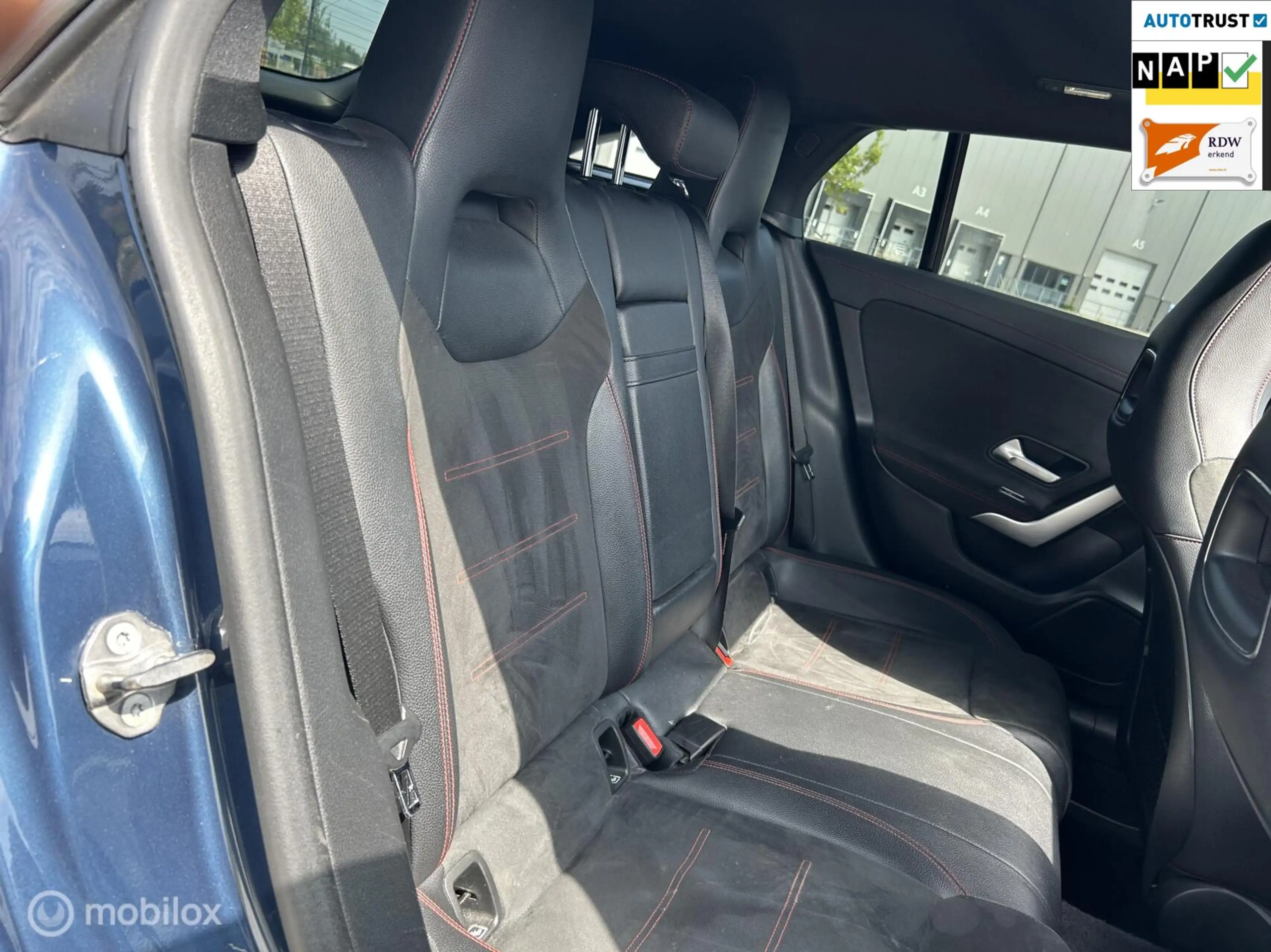 Mercedes-Benz CLA 220 Shooting Brake d AMG Line|PANO| — photo 10