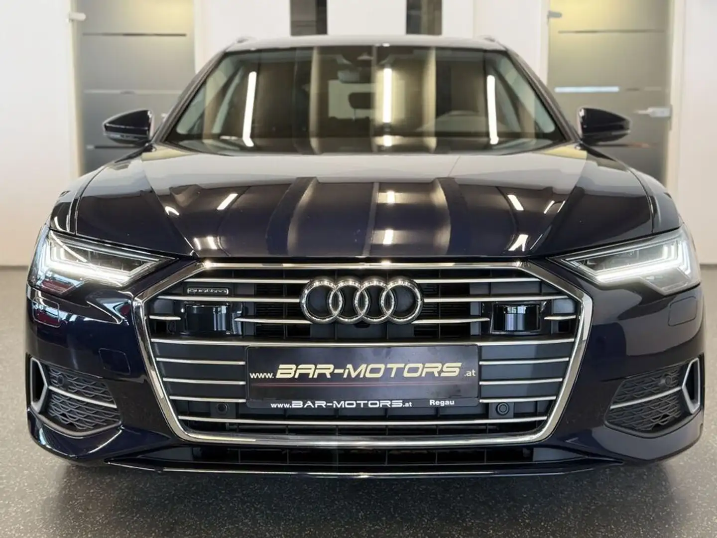 Audi A6 50 TFSIe*QUATTRO*SPORT*VIRT.*MEMORY*KAMERA*B&O* Blau - 2