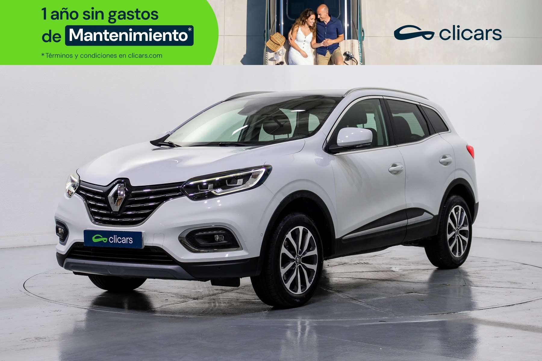 Renault Kadjar 1.3 TCe GPF Zen 103kW - foto 1