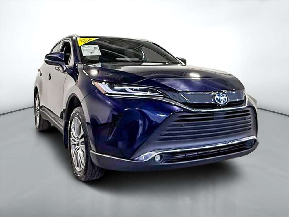 2024 Toyota Venza XLE