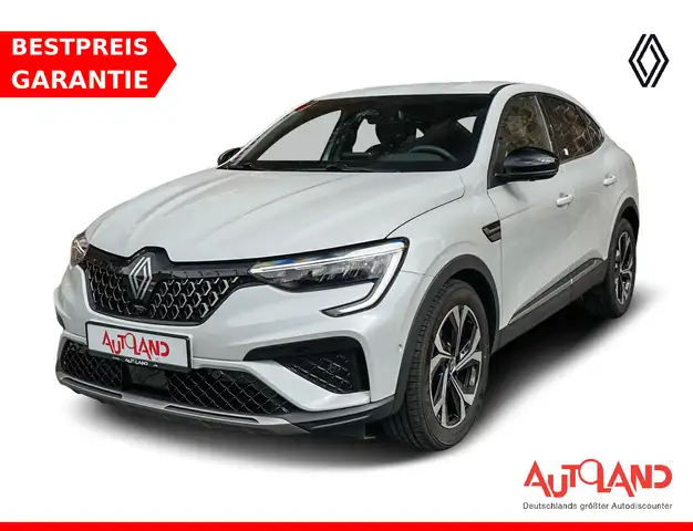 Renault Arkana 1.3 TCE M Hybrid Techno Totwinkel 360°