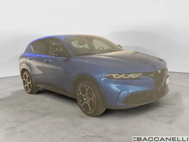 Alfa Romeo Tonale view 8
