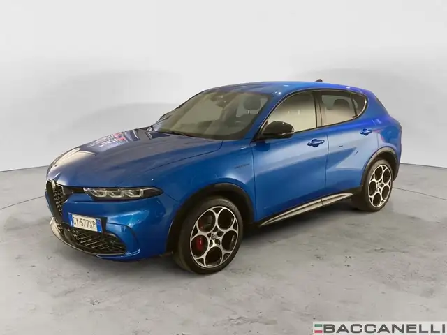 2025 Alfa Romeo Tonale in Blue for sale