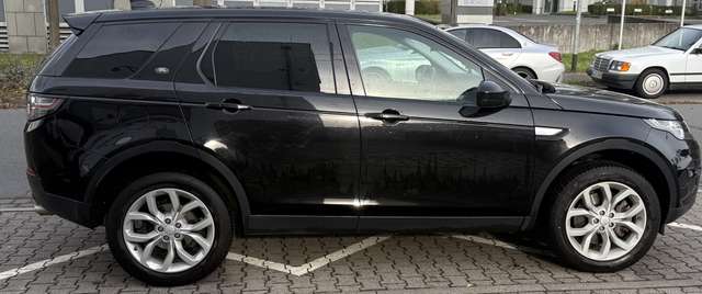Land Rover Discovery Sport SD4 HSE Luxury