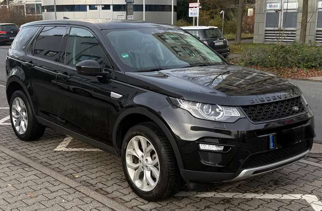 Imagine Land Rover Discovery Sport SD4 HSE Luxury
