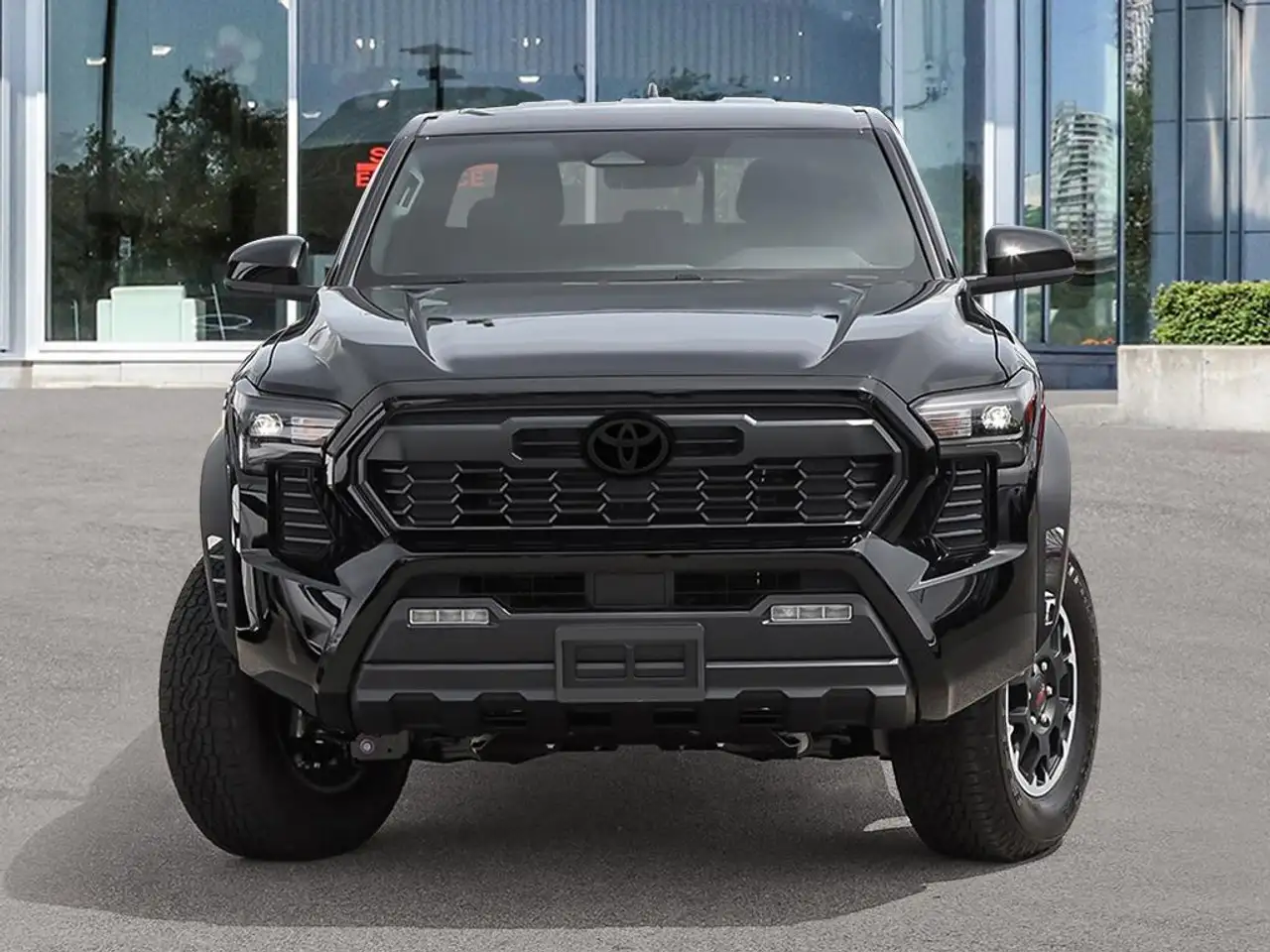 Toyota Tacoma снимка Toyota Tacoma