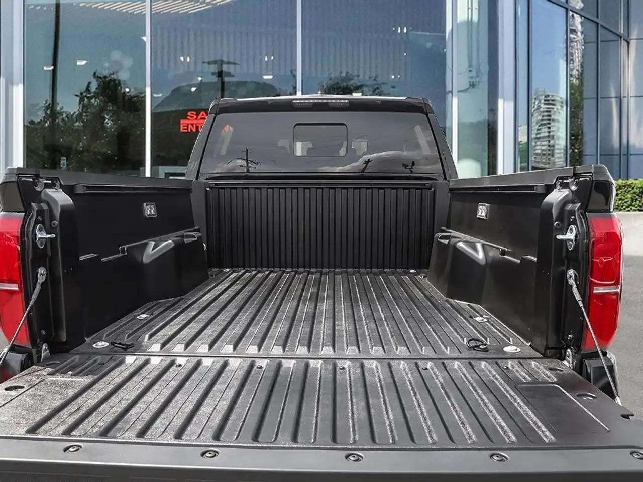 Toyota Tacoma снимка Toyota Tacoma